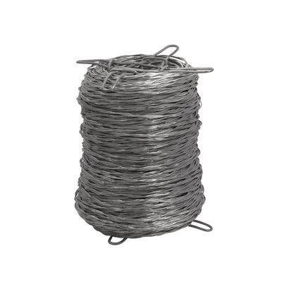 Ironridge 0.099 in. H X 1320 ft. L Galvanized Steel Field Fencing Silver