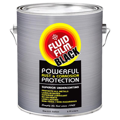 Fluid Film Black Multi-Purpose Anti-Corrosion Lubricant 1.00 gal