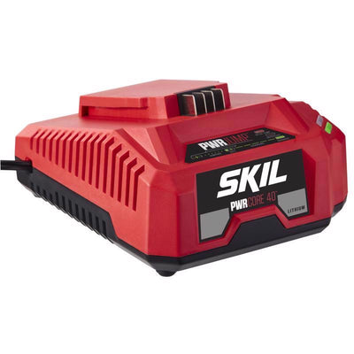 SKIL 40V PWR JUMP SC5364-00 2.5 Ah Lithium-Ion Battery Charger