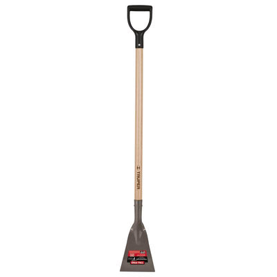 Tru-Pro Truper 7 in. W X 52.5 in. L Steel Ice Scraper/Chopper