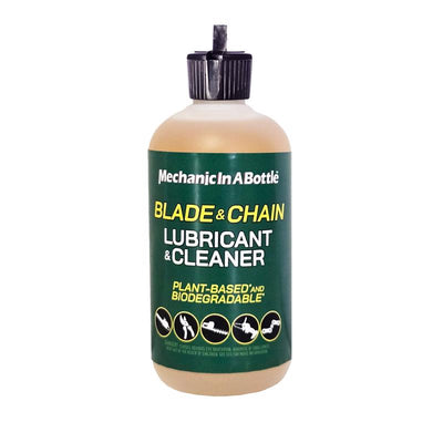 Mechanic In A Bottle Lubricator and Cleaner 8 oz