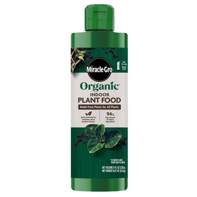 Miracle-Gro Organic Liquid Plant Food 9.07 fl. oz.