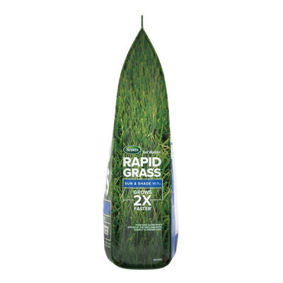 Scotts Turf Builder Mixed Sun or Shade Grass Seed and Fertilizer 2.4 lb