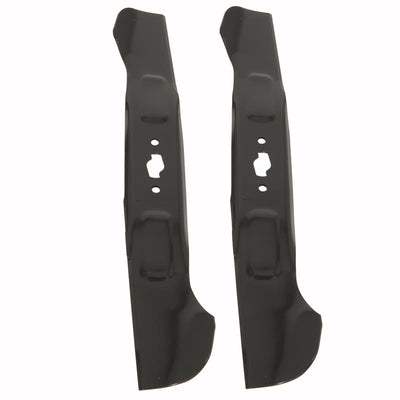 Genuine Factory Parts 46 in. High-Lift Mower Blade Set For Riding Mowers