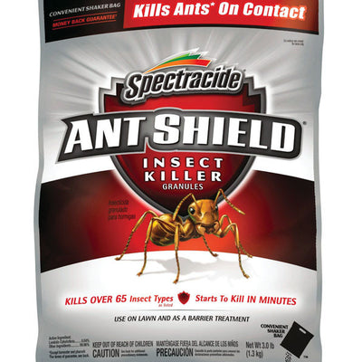 Spectracide Ant Shield Insect Killer Granules 3 lb