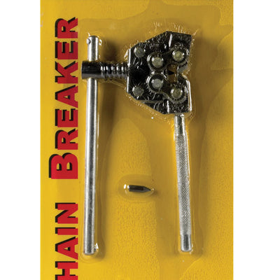 Daido Tru-Pitch Steel Roller Chain Breaker No. 25 - No. 60