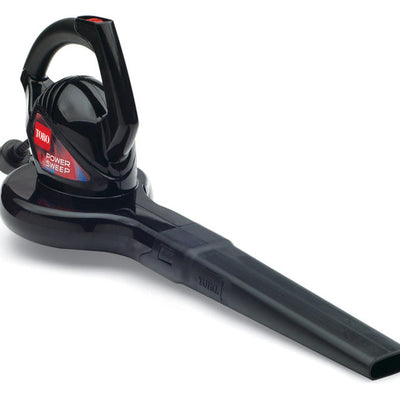 Toro Power Sweep 160 mph 155 CFM Electric Handheld Blower