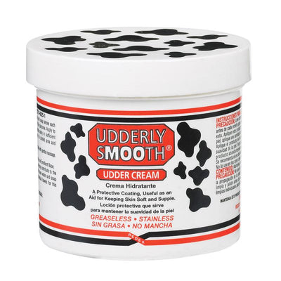 Udderly Smooth Lightly Scented Scent Body Cream 10 oz