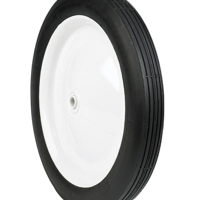 Arnold 1-3/4 in. W X 12 in. D Steel General Replacement Wheel 90 lb
