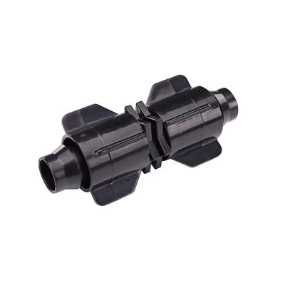 Raindrip Smart Loc 1/2 in. Slip Drip Irrigation Coupler