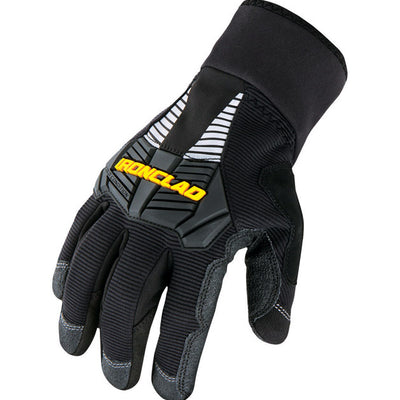 Ironclad Cold Condition M Synthetic Leather Cold Weather Black Cold Weather Gloves