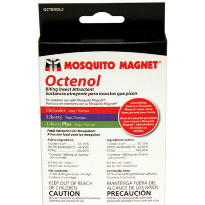 Mosquito Magnet Outdoor Biting Insect Attractant