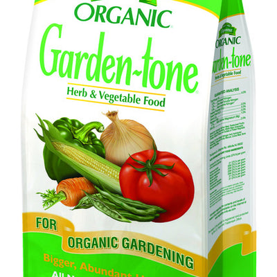 Espoma Garden-tone Organic Granules Plant Food 4 lb