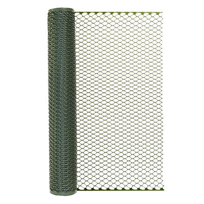 Garden Craft 36 in. H X 25 ft. L Plastic 3/4 in.
