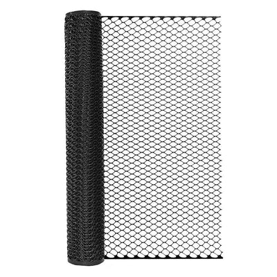 Garden Craft 36 in. H X 25 ft. L Plastic Poultry Fence 2 in.