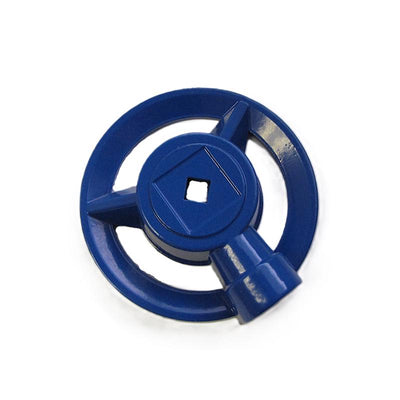 Quality Valve and Sprinkler Zinc Ring Base Spot Sprinkler 900 sq ft