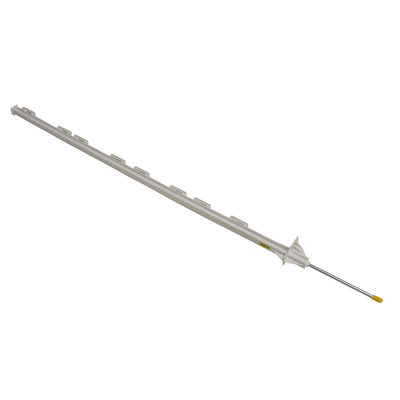 Dare Electric-Powered Step-in Post White