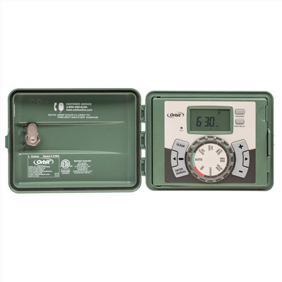 Orbit Programmable 6 Zone Sprinkler Timer