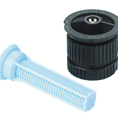 Rain Bird Plastic 12 ft. Adjustable Spray Nozzle