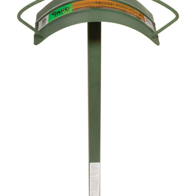 Yard Butler 150 ft. Green Free Standing Hose Hanger