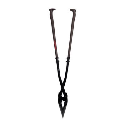 Razor-Back Dig Ez 60 in. Steel Post Hole Digger Fiberglass Handle
