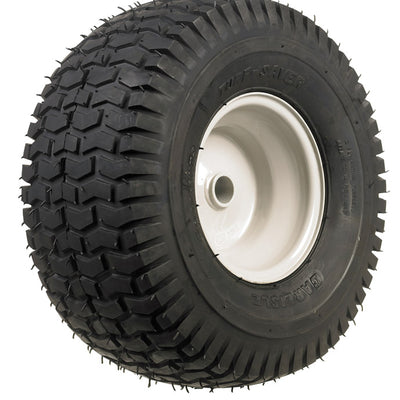 Arnold Lawn Tractor Front 6 in. W X 15 in. D Steel Lawn Mower Replacement Wheel 300 lb