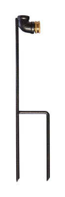 Yard Butler Lifetime Tools Steel Spike Base Sprinkler Stand