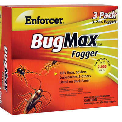 Enforcer BugMax Insect Killer Liquid 3 oz