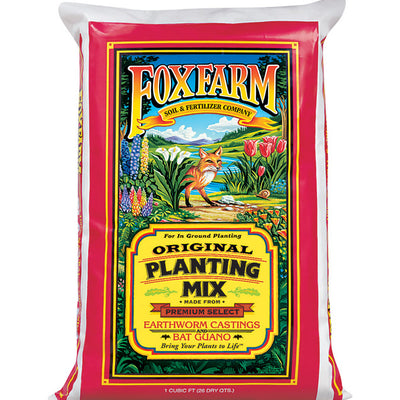 FoxFarm Original All Purpose Planting Mix 1 cu ft