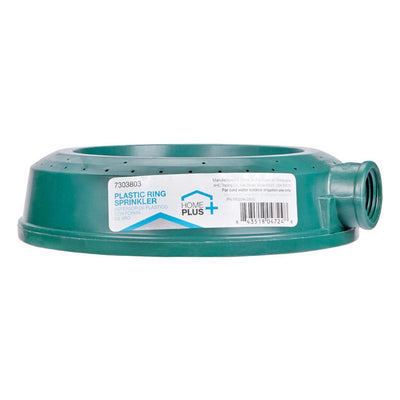 Home Plus Plastic Ring Base Sprinkler 800 sq ft