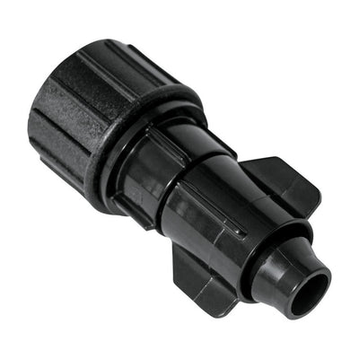 Raindrip 3/4 in. Slip Drip Irrigation Swivel Adapter