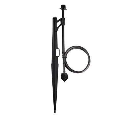 Raindrip For 1/4 in. Tubing Drip Irrigation Self-Piercing Clamp 13 in. H