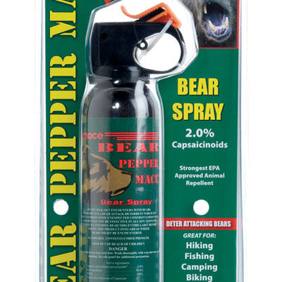 Mace Pepper Mace Spray For Bears 9.2 oz