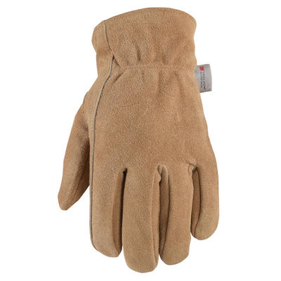 Wells Lamont Men's Gloves Brown XL
