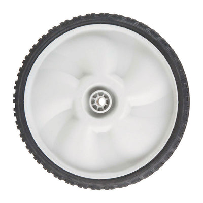 Arnold 1.75 in. W X 11 in. D Plastic Lawn Mower Replacement Wheel 60 lb