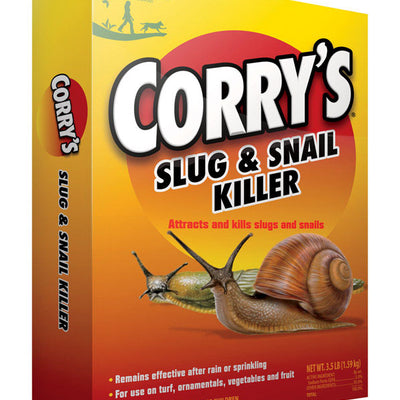 Corry's Slug and Snail Killer 3.5 lb