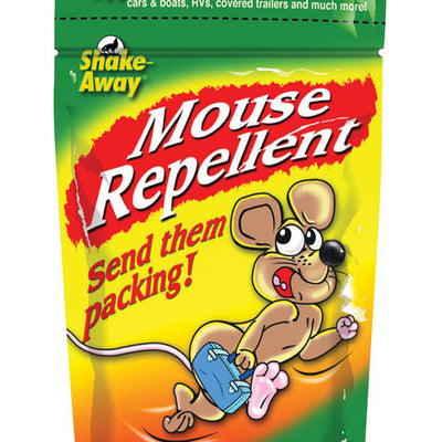 Shake-Away Animal Repellent Granules For Mice 4 pk