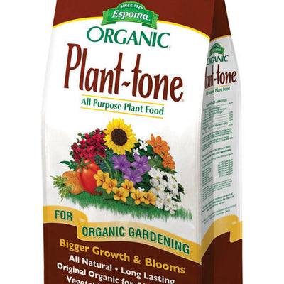 Espoma Plant-tone Organic Granules Plant Food 18 lb