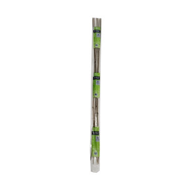 ATC 60 in. H X 3/8 in. W Natural Bamboo Garden Stakes