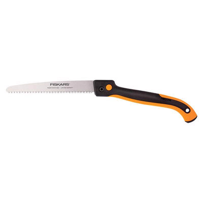 Fiskars 10 in. Stainless Steel Pruning Saw