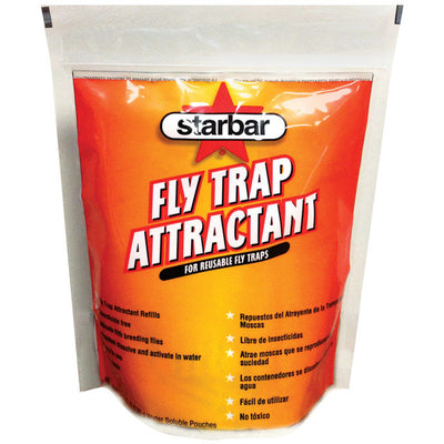 Starbar Fly Trap Attractant 8 pk