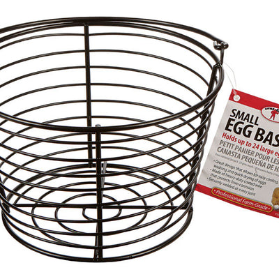 Little Giant Steel Egg Basket