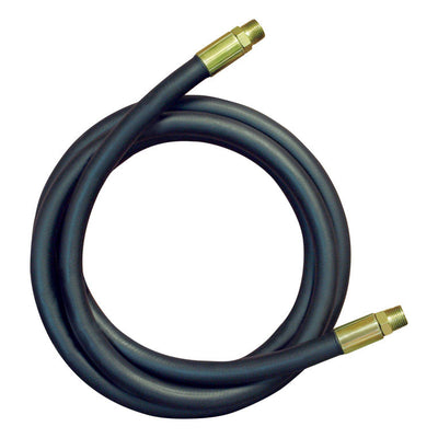 Apache 0.4 in. D X 108 in. L 4000 psi Rubber 2-Wire Hydraulic Hose