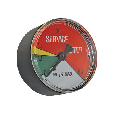 Universal Pressure Gauge 60 psi