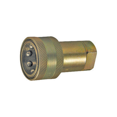 Apache Steel Hydraulic Coupler