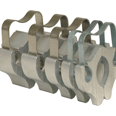 Apache Aluminum Hydraulic Block Kit 5 pk