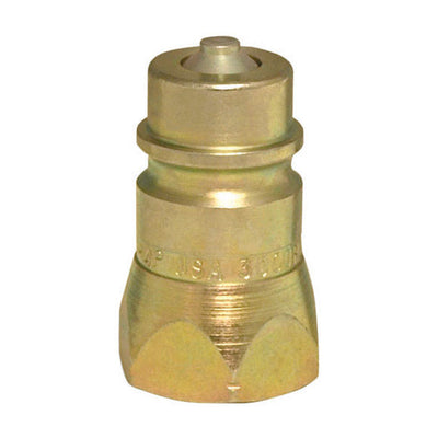 Apache Steel 1/2 in. D X 1/2 in. D Hydraulic Adapter