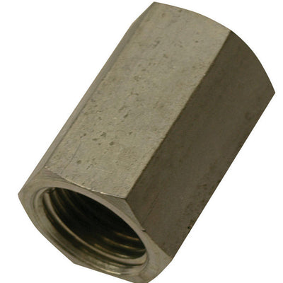 Apache Steel 1/2 in. D X 1/2 in. D Hydraulic Adapter