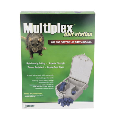 Ramik Non-Toxic Bait Station Blocks For Mice and Rats