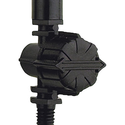 Raindrip Quarter-Circle Drip Irrigation Emitter 23 gph